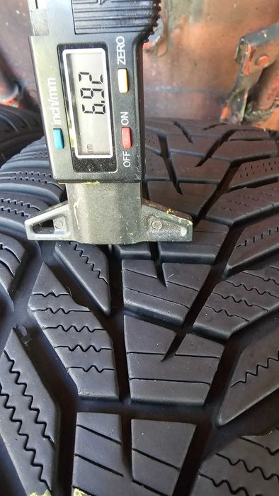 anvelope 235/45/20 HANKOOK IARNA
