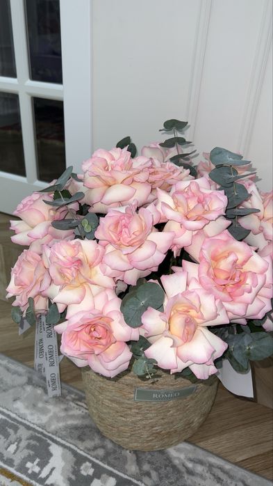 красивый букет цветов