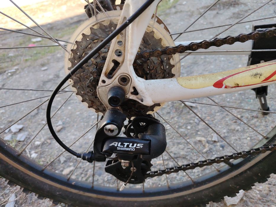 Bike Advenser Shimao