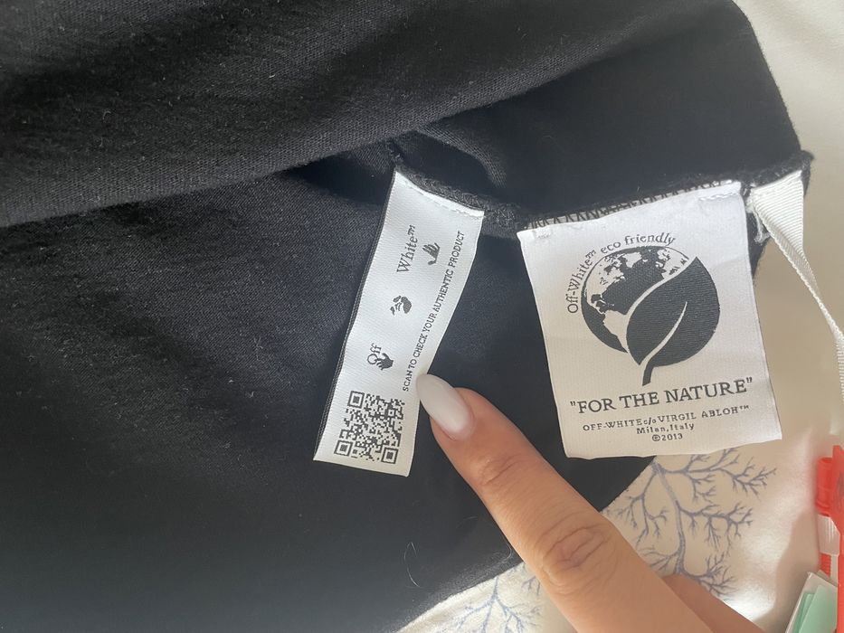 Дамска тениска Off-white