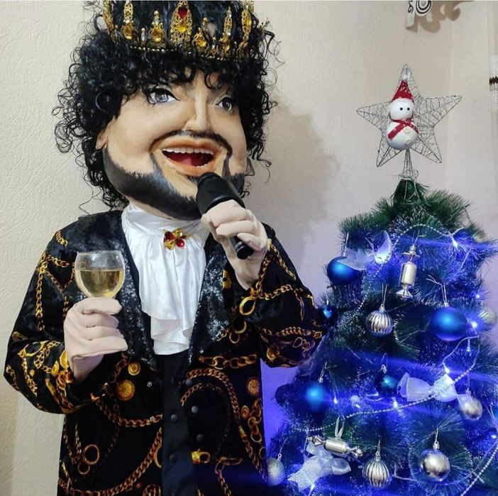 Ростовые куклы. Привезённые из России. Срочно продается...