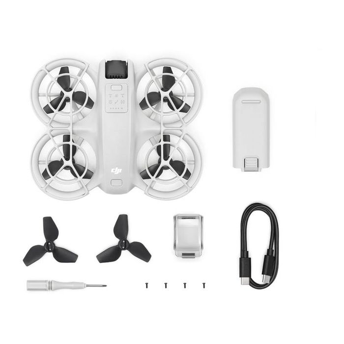 Dji neo дрон нов