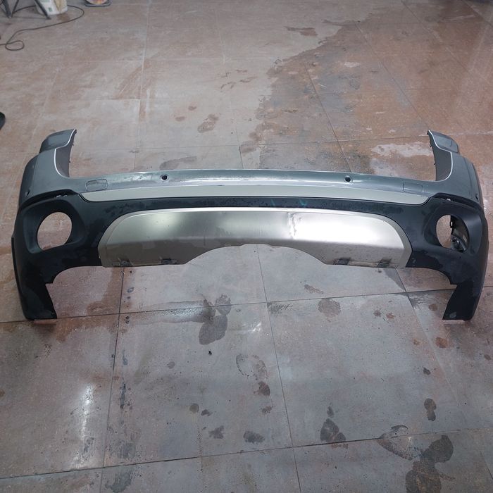 Бампера на BMW f15 .