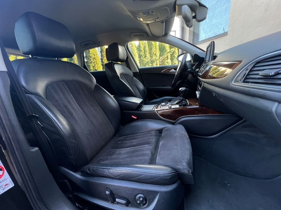 Audi A6 2.0TDI Sline*Xenon*Automat*Distronic*Memorii