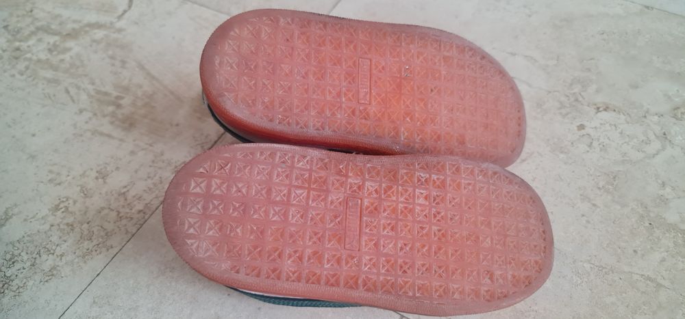 Adidasi copii fetițe Puma 35.5