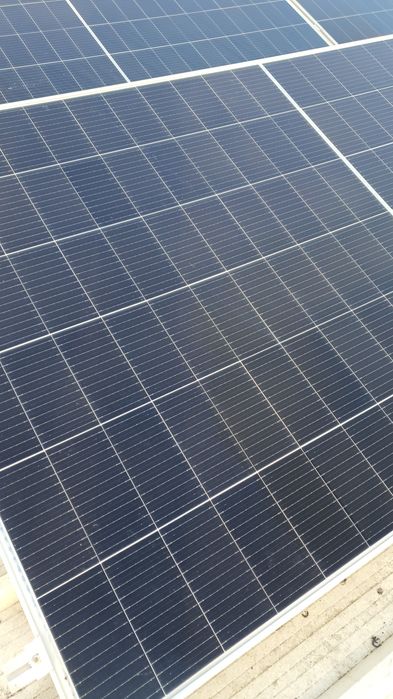 Spalare /curatare profesionala panouri fotovoltaice Arad si Timisoara