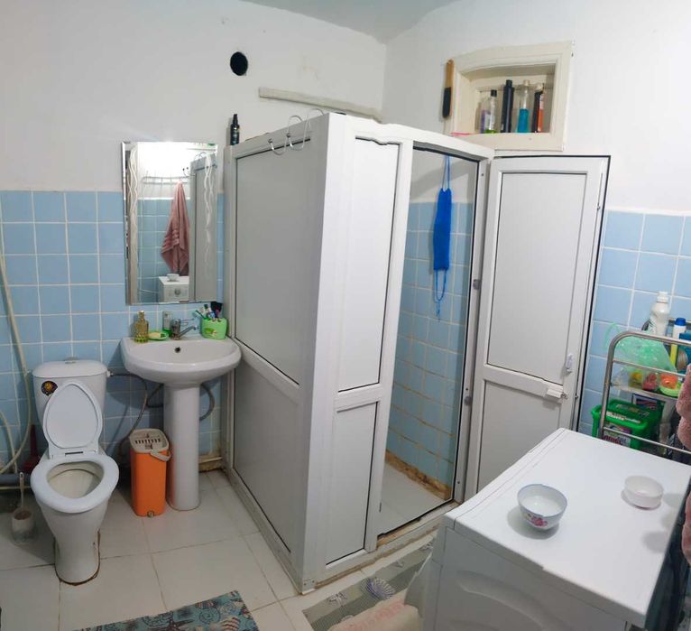 Продается дом 1/2  п. Мичурино