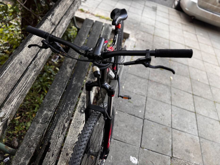 Меко колело Rockrider St530s размер L