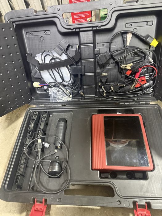 Лаунч диагностика