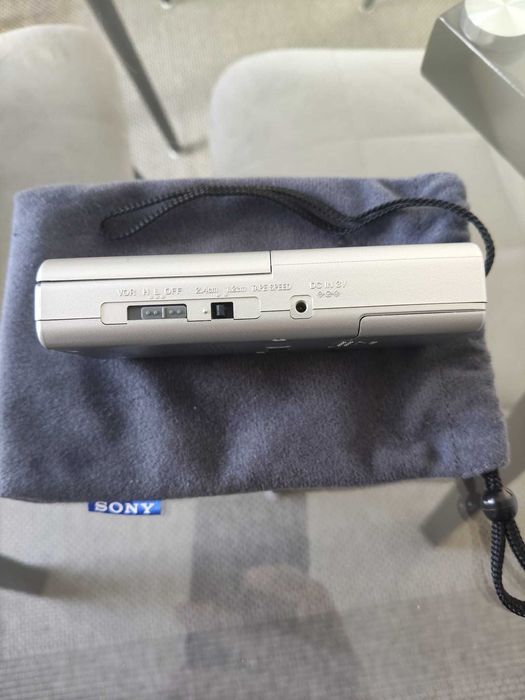 Reportofon Sony M-640V aproape nou