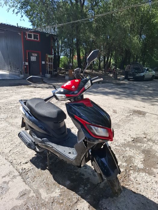 Мопед М8 Sonlink T4
