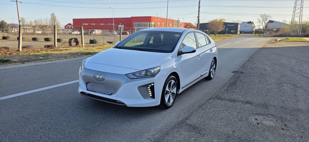 hyundai ioniq