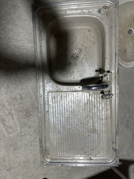 Мойка летняя уличная