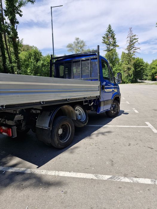 Ивеко дейли самосвал