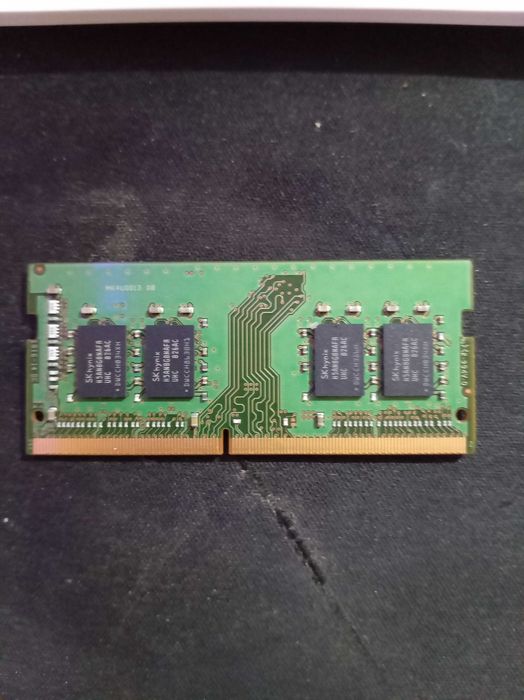 8GB DDR4 RAM (laptop RAM)
