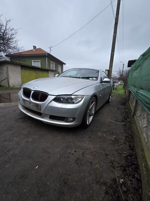 Е92 325i бензин на части само N52