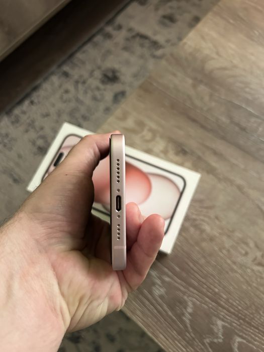 Iphone 15 plus 128GB