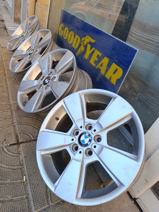 Джанти за БМВ 5х120 18