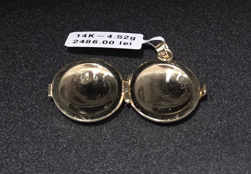 Pandantiv aur 14k 4.52gr