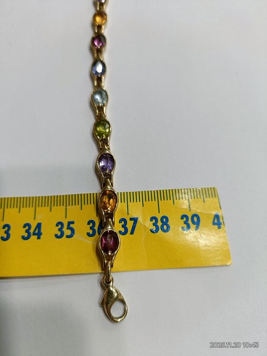 Vind brățară din aur 14kt