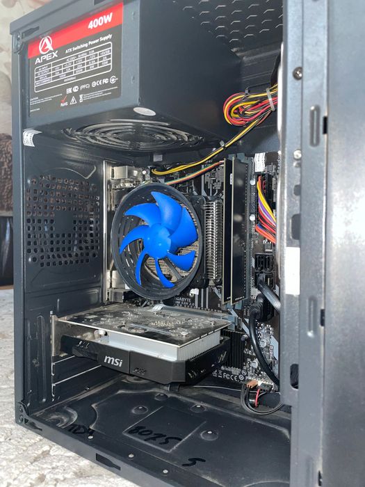 Компьютер в отличном состоянии