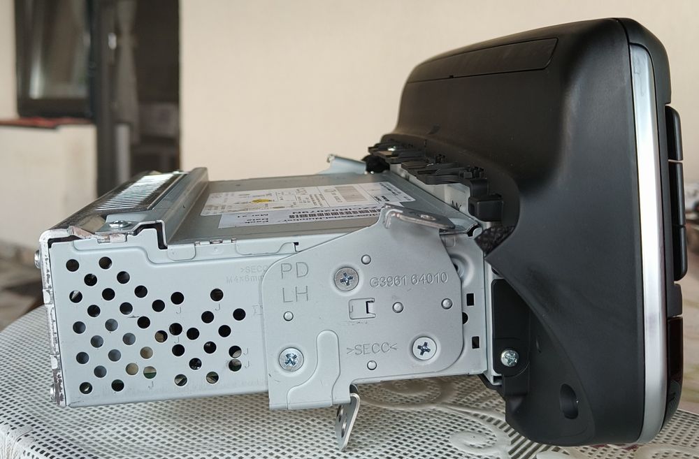 Consola multimedia hyundai I30 generația a 3 a 2016-2020