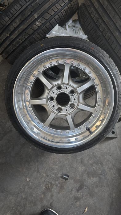Vand jante modulare  BBS RT R17