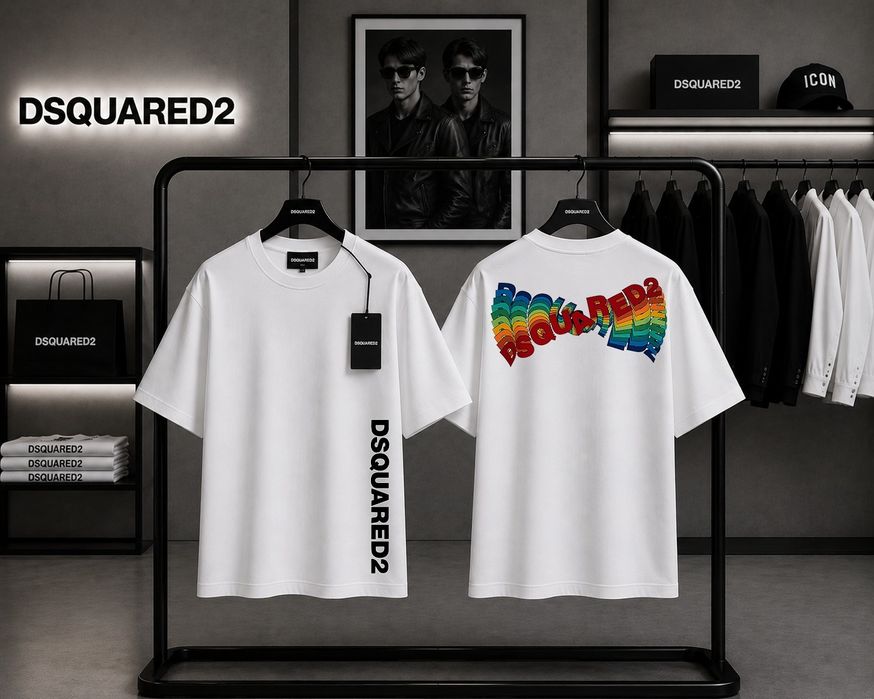 Dsquared тениска