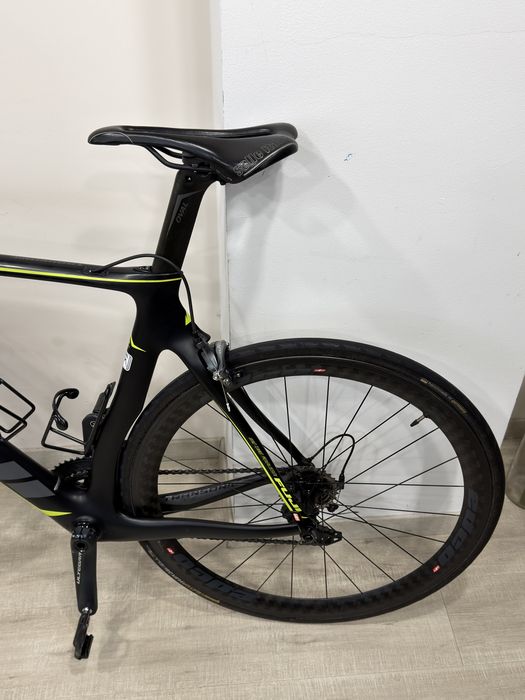 Карбонов велосипед Fuji Transonic M/L  UCI