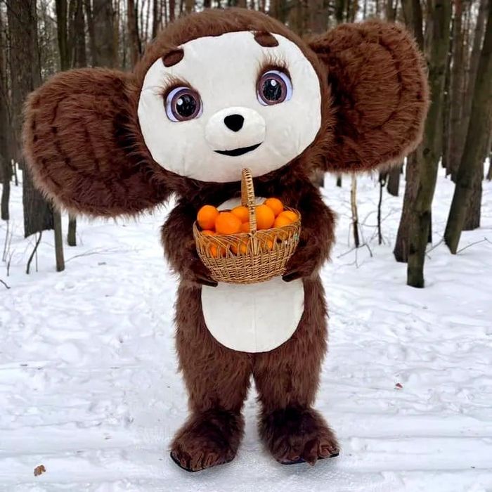 5000 Прокат ростовых кукол Павлодар