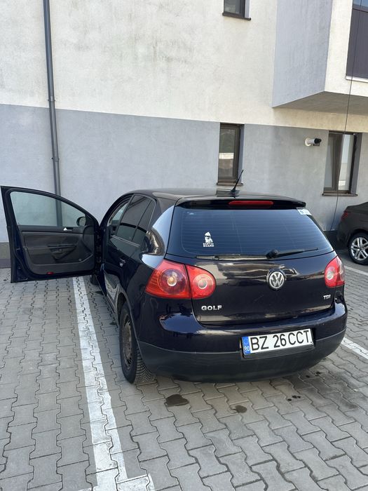 Volkswagen golf 5 1.9TDI 2008