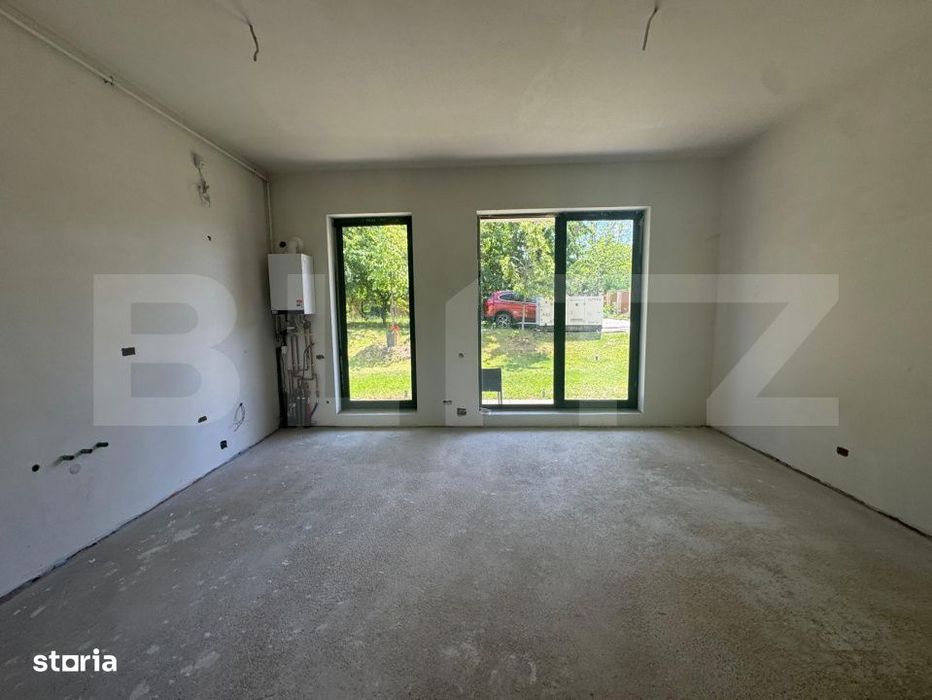 Apartament nou cu 2 camere | 55,5 mp | Aproape de Piata Cipariu — fotografia 1