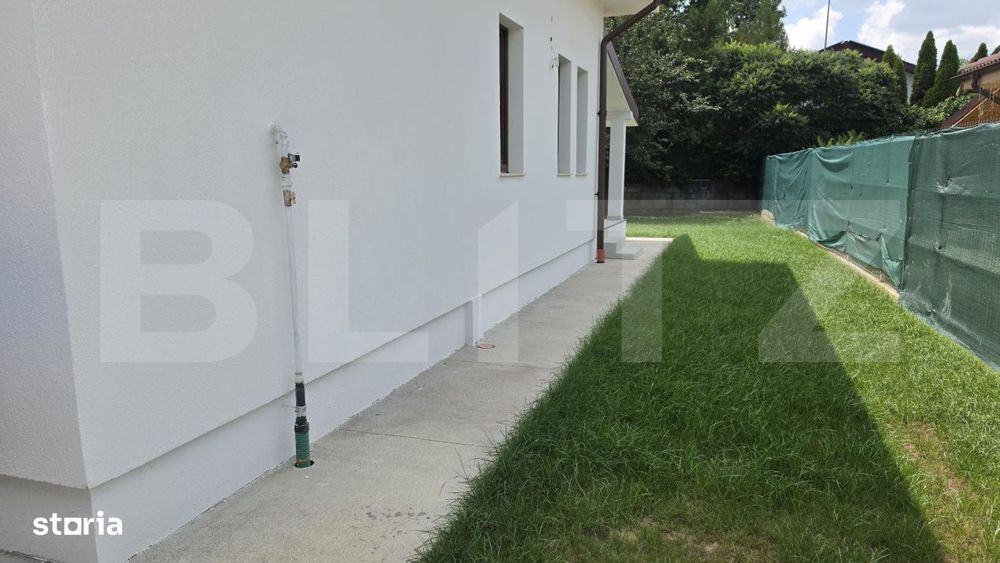 Casa 4 camere, 120 mp, 485 mp teren, zona Bercu Rosu