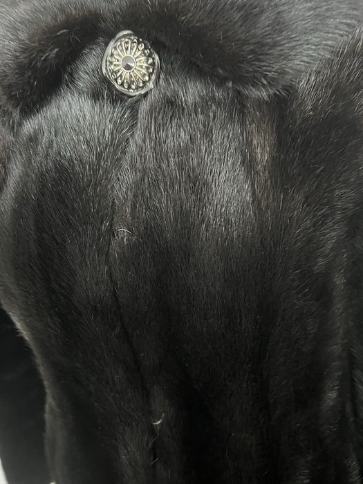 Шуба Норка 42-44р