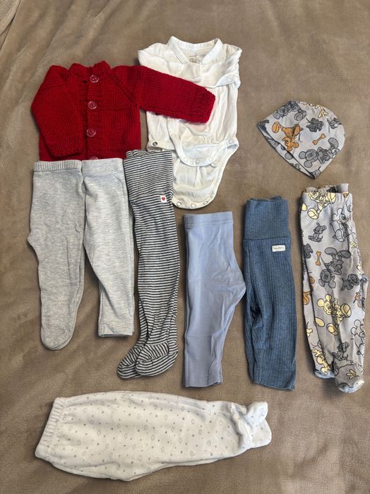 Vand lot hainute H&M marime 56