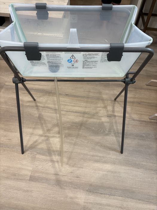 STOKKE Flexi Bath сгъваема ваничка и стойка