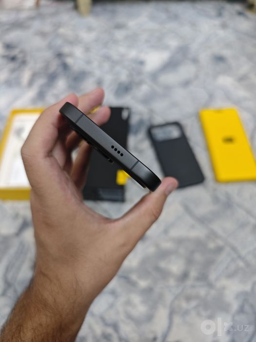 Xiaomi Poco F8 Pro 12/512gb Black