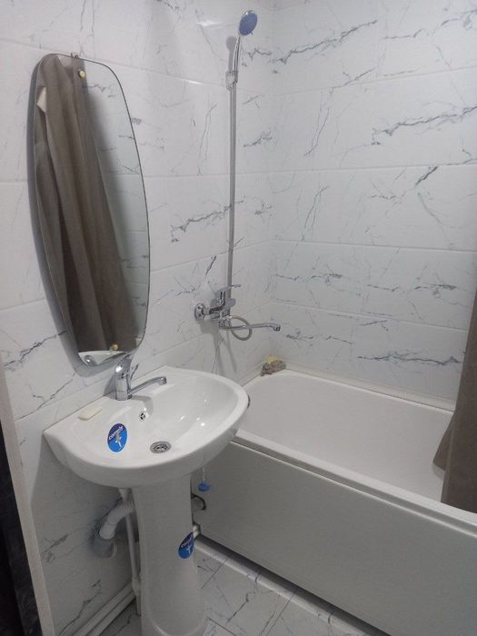 Сдаётся 1 комнатная квартира в Чирчике