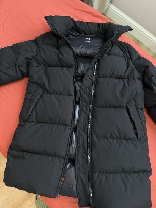 Зимняя Куртка манго