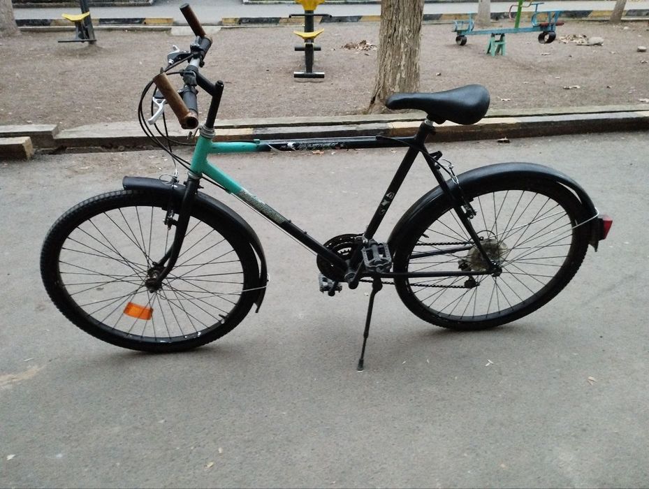 Продам немецкие спортивные велосипеды 26