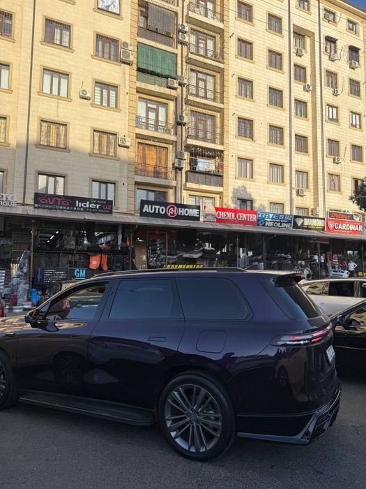 C16 leapmotor body kid обвес