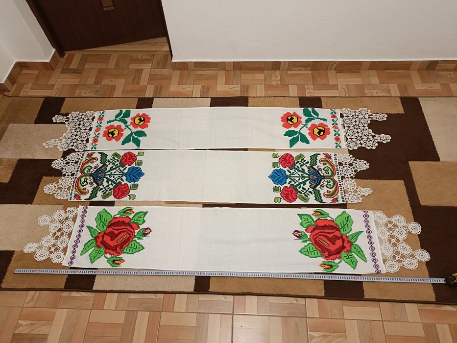 Vand covoare țesute manual