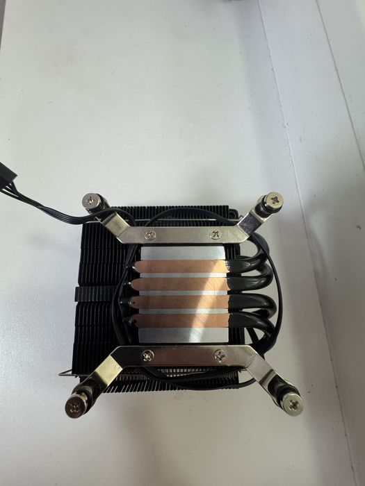 Кулер для mini ITX сборок  ID-COOLING IS-40X V2