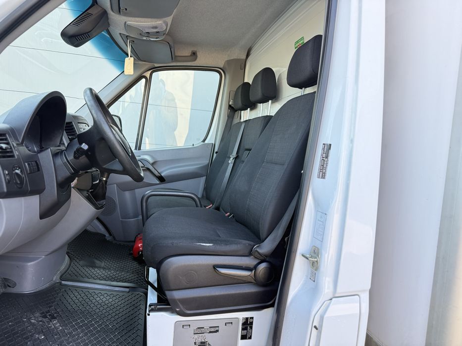Mercedes Sprinter  2.2CDI/08.2018/AUTOMAT/143CP/FRIGORIFIC-GARANTIE