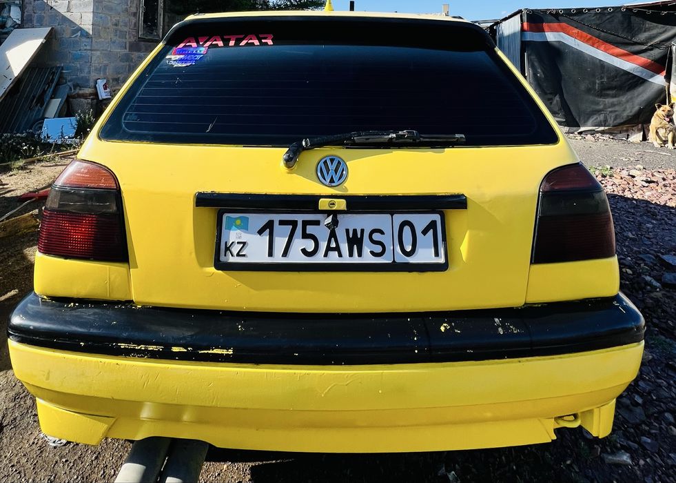 Продам Гольфа 3 двигатель GTI