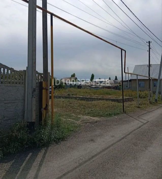 Участок сатылады Жомарт ауылы.