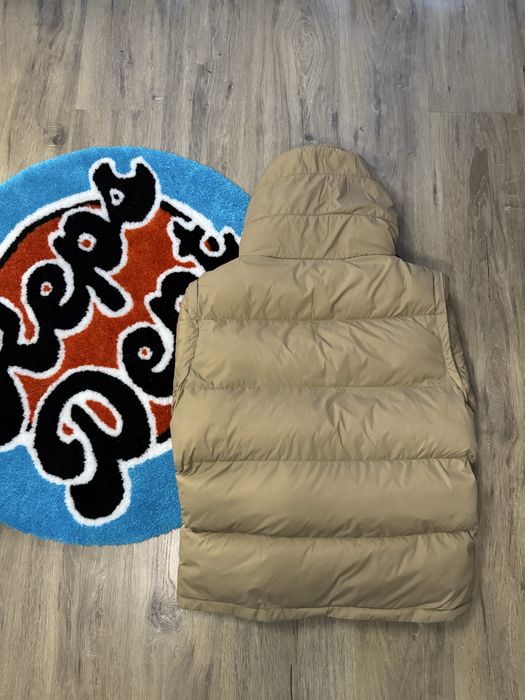 Geaca si vesta burrbery marime M