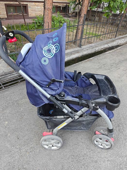 Продается прогулочная коляска Goodbaby в хорошем состоянии