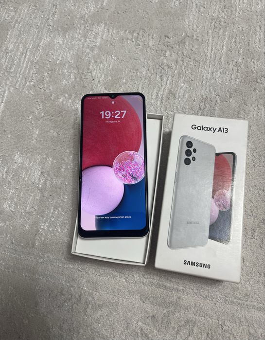 Samsung A13, в отличном состоянии