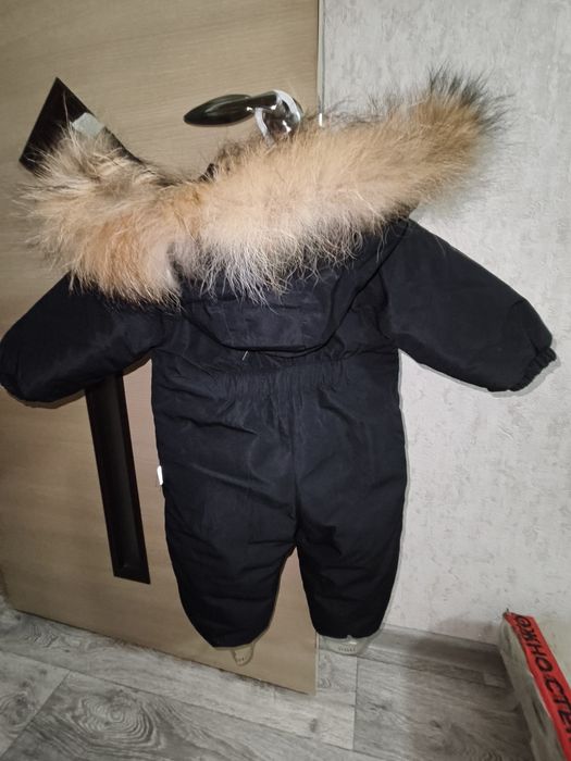 Продам детский зимний комбинезон